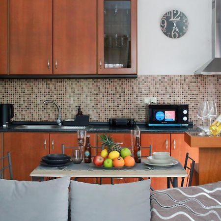 Villa Artemis Keramoti Екстериор снимка