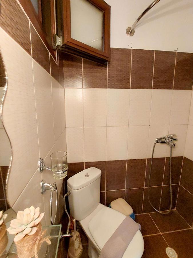 Villa Artemis Keramoti Екстериор снимка