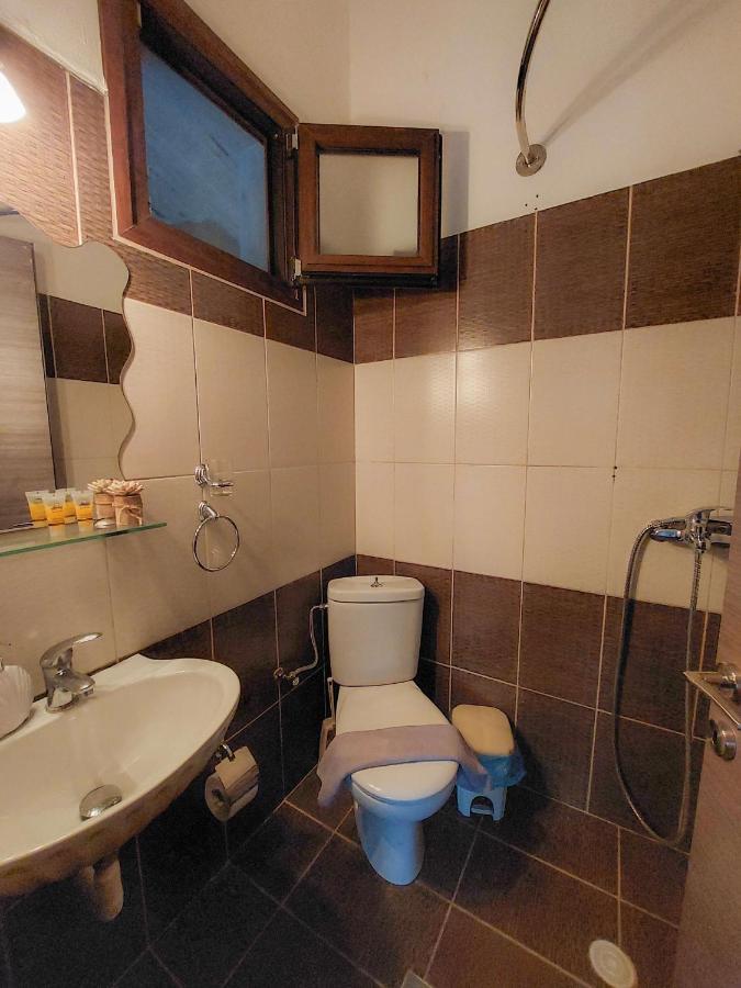 Villa Artemis Keramoti Екстериор снимка