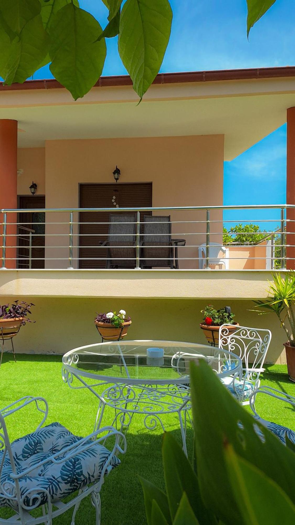 Villa Artemis Keramoti Стая снимка